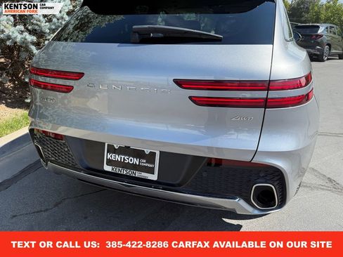 Used 2025 Genesis GV70 2.5T image 37