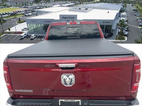 Certified 2021 RAM 1500 Laramie image 45