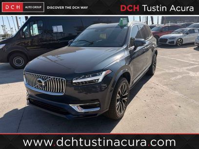 Used 2022 Volvo XC90 T8 Inscription Expression w/ Climate Package