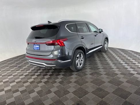Used 2022 Hyundai Santa Fe SEL w/ Convenience + Premium Package FWD image 6