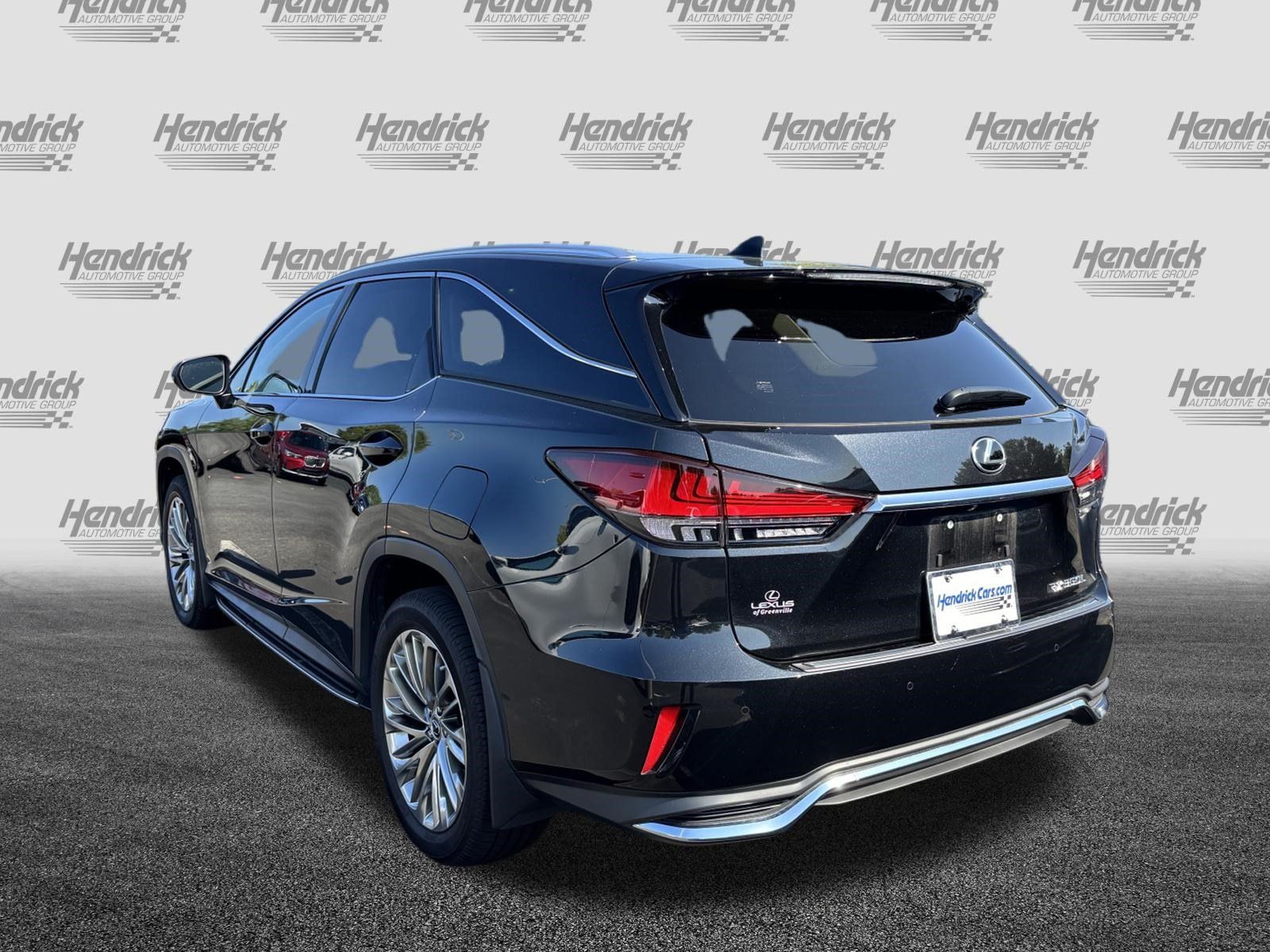 Used 2022 Lexus RX 350L Luxury w/ Accessory Package (Z1) FWD image 7