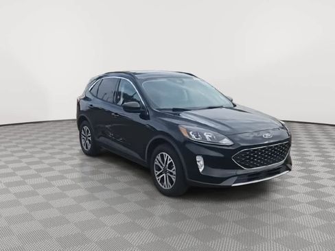 Used 2021 Ford Escape SEL AWD/4WD image 2