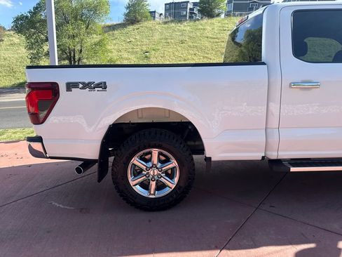 Certified 2024 Ford F150 XLT w/ FX4 Off-Road Package AWD/4WD image 30