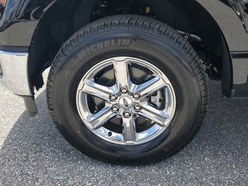 New 2025 Ford F150 XLT w/ Equipment Group 302A MID image 6