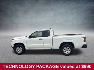 Used 2024 Nissan Frontier S w/ Technology Package video 2