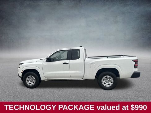 Used 2024 Nissan Frontier S w/ Technology Package image 2