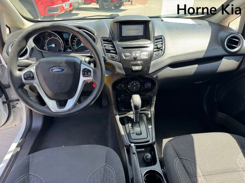 Used 2019 Ford Fiesta SE w/ Equipment Group 201A FWD image 13