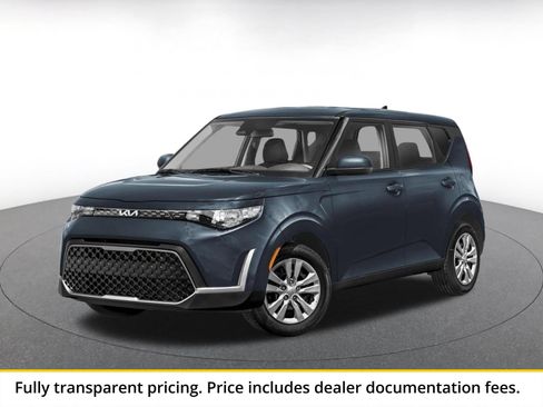 Used 2025 Kia Soul LX w/ LX Technology Package FWD image 1