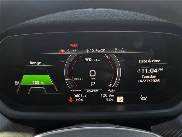 Used 2024 Audi e-tron GT Prestige w/ Prestige Package AWD/4WD image 16