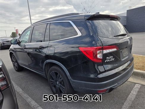 Used 2022 Honda Pilot Special Edition image 6