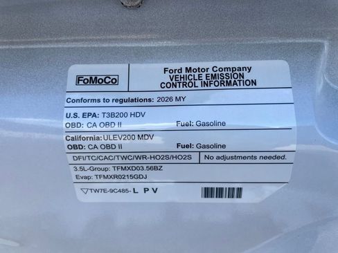 New 2026 Ford Transit 350 148 High Roof DRW AWD image 43