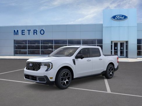 New 2026 Ford Maverick Lariat w/ 4K Tow Package AWD/4WD image 2
