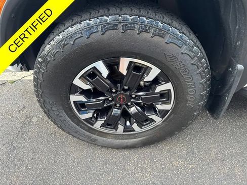 Used 2023 Nissan Frontier PRO-4X w/ Technology Package AWD/4WD image 29