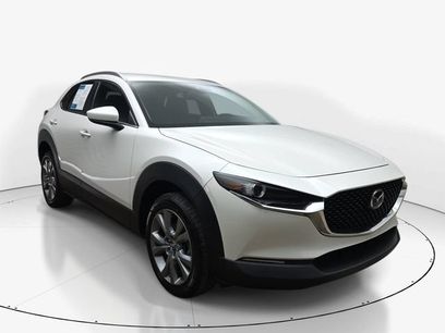 Used 2023 MAZDA CX-30 AWD 2.5 S w/ Preferred Package