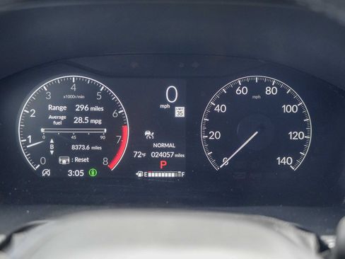Used 2025 Honda CR-V EX-L image 28