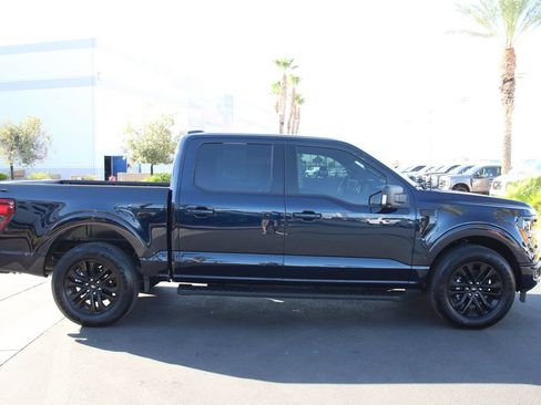 Certified 2025 Ford F150 XLT w/ Equipment Group 303A High RWD image 10