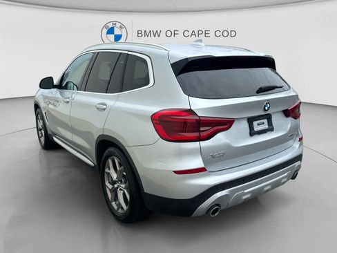 Used 2021 BMW X3 xDrive30e w/ Premium Package AWD/4WD image 6
