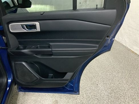 Used 2020 Ford Explorer Limited AWD/4WD image 22