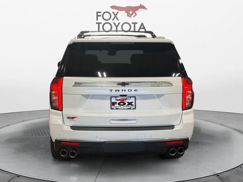 Used 2023 Chevrolet Tahoe High Country AWD/4WD image 5