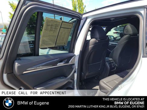 Used 2024 BMW X3 M40i w/ Premium Package AWD/4WD image 19