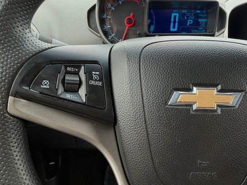 Used 2015 Chevrolet Sonic LT FWD image 23