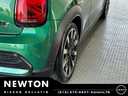 Used 2023 MINI Cooper S w/ Signature Upholstery Package FWD image 51
