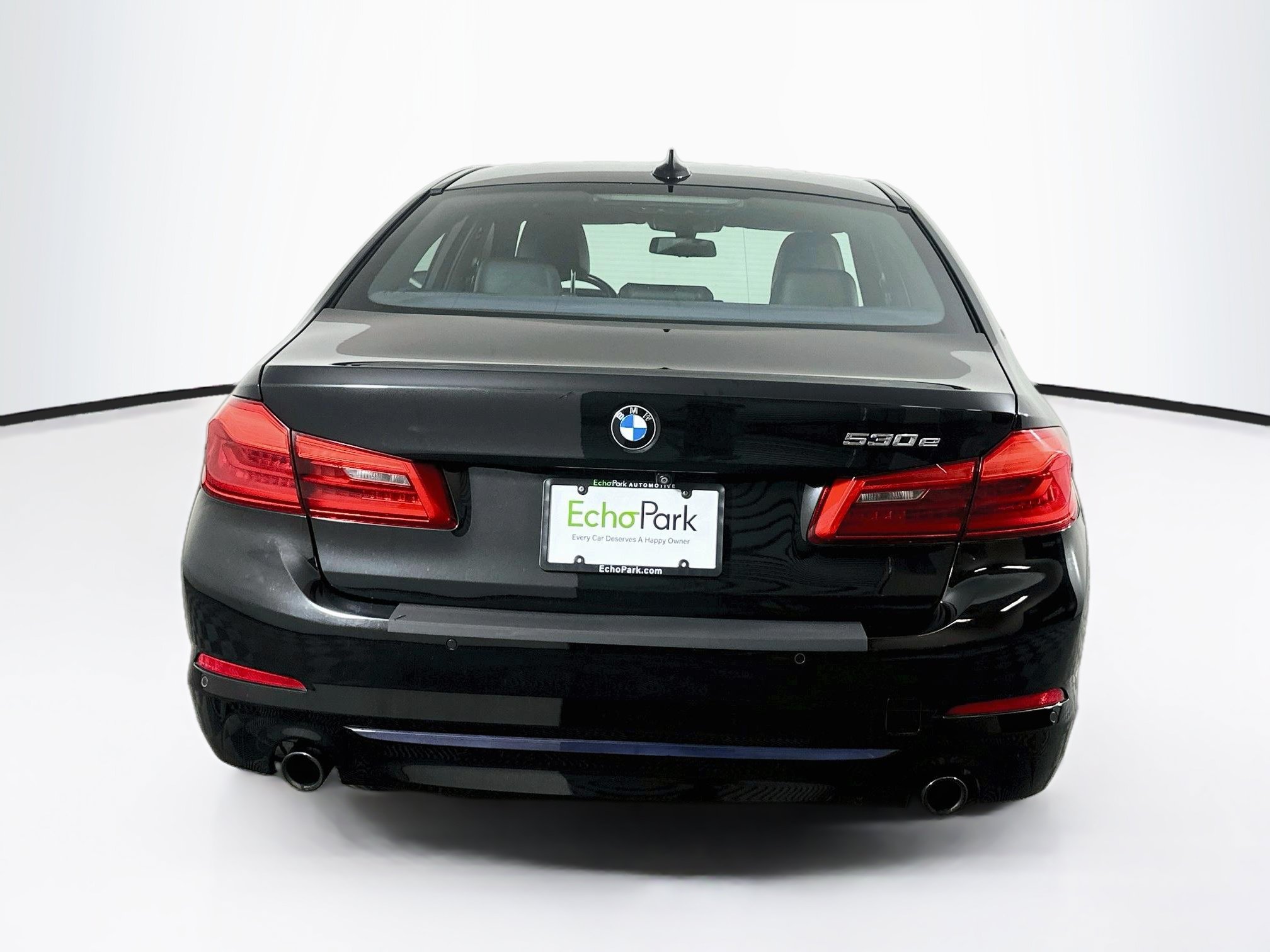 Used 2018 BMW 530e RWD image 7