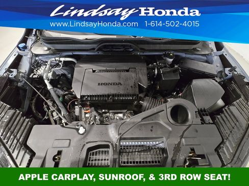 Used 2025 Honda Pilot TrailSport image 24