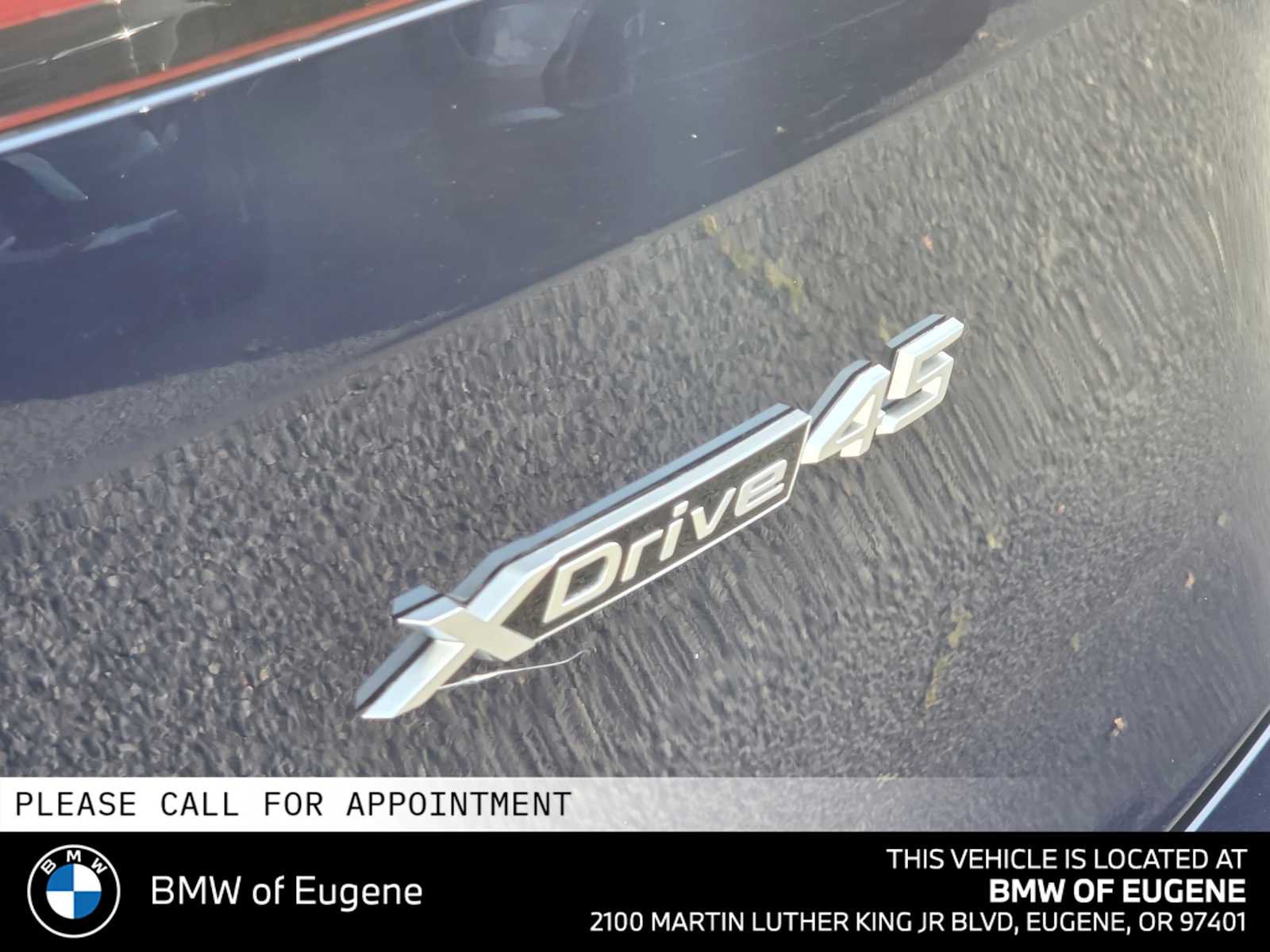 Used 2026 BMW iX xDrive45 AWD/4WD image 17