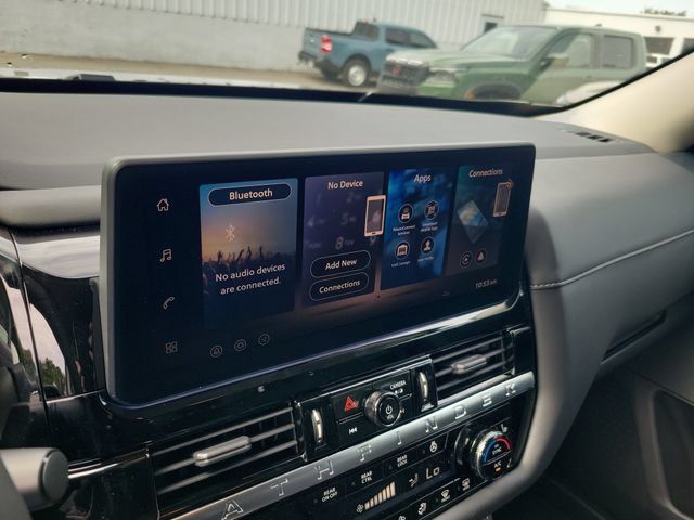 New 2026 Nissan Pathfinder SL FWD image 25