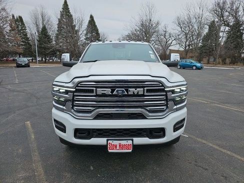 New 2026 RAM 2500 Laramie image 9
