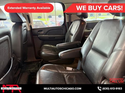 Used 2009 Chevrolet Suburban 2500 LS w/ Skid Plate Package AWD/4WD image 19
