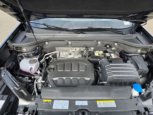 New 2026 Volkswagen Atlas SEL Premium R-Line image 12