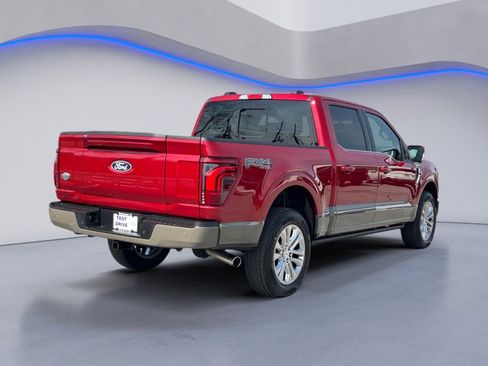 Used 2025 Ford F150 King Ranch w/ FX4 Off-Road Package image 9