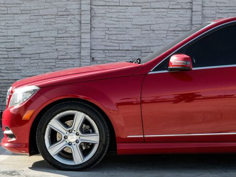 Used 2011 Mercedes-Benz C 300 Sedan w/ Premium 1 Pkg image 15