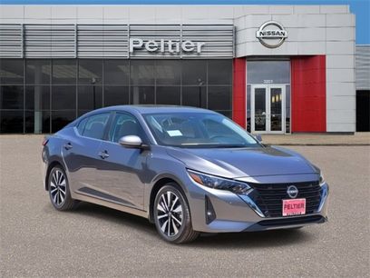 New 2025 Nissan Sentra SV w/ SV Premium Package