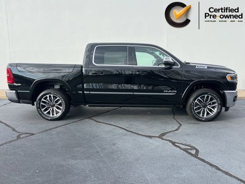 Certified 2025 RAM 1500 Limited AWD/4WD image 13