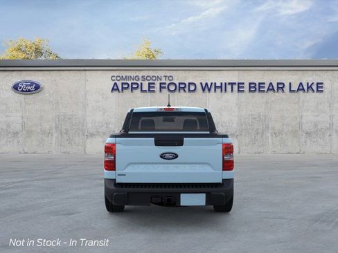 New 2026 Ford Maverick XLT w/ Equipment Group 301A AWD/4WD image 5