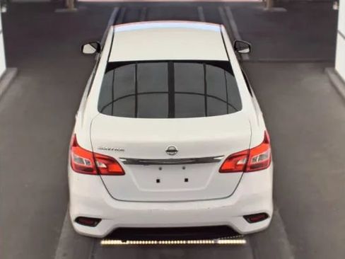 Used 2019 Nissan Sentra S FWD image 4