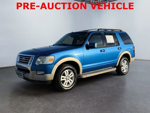 Used 2010 Ford Explorer Eddie Bauer image 7