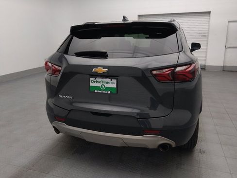 Used 2020 Chevrolet Blazer LT w/ Sound & Technology Package FWD image 7