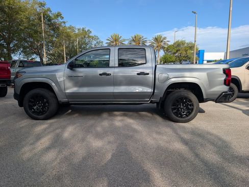 New 2026 Chevrolet Colorado W/T RWD image 5