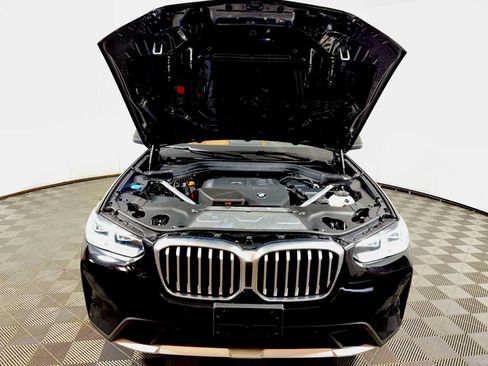 Used 2024 BMW X3 xDrive30i w/ Convenience Package AWD/4WD image 31