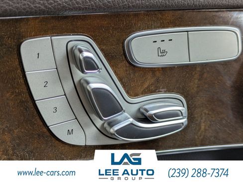 Used 2016 Mercedes-Benz GLC 300 w/ Driver Assistance Package image 21