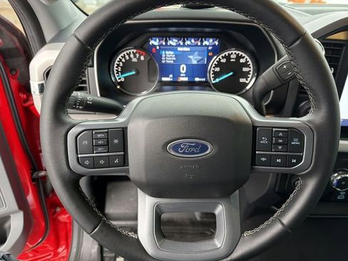 Used 2023 Ford F150 XLT w/ Equipment Group 302A High image 16