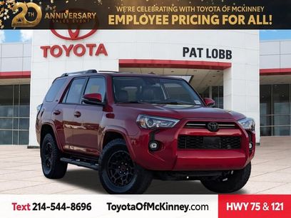 Used 2024 Toyota 4Runner SR5 Premium w/ Moonroof Package