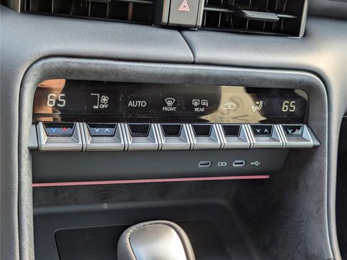 New 2026 Lexus IS 350 F Sport AWD/4WD image 23