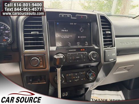 Used 2019 Ford F550 4x4 Regular Cab Super Duty image 15