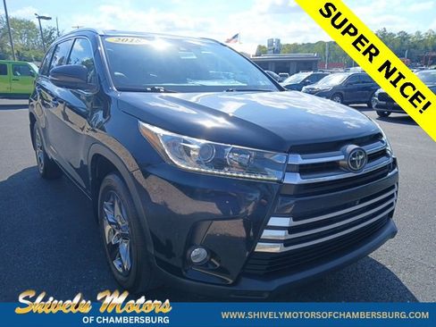 Used 2018 Toyota Highlander Limited Platinum image 7