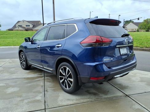 Used 2020 Nissan Rogue SL w/ Premium Package AWD/4WD image 5